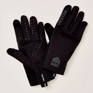 Hestra Runners All Weather Gloves - Black